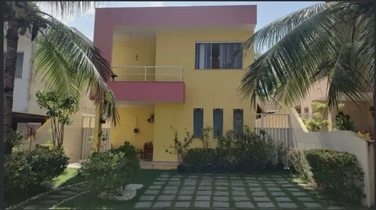 Casa de Condomínio com 3 Quartos à venda, 127m² no Stella Maris, Salvador