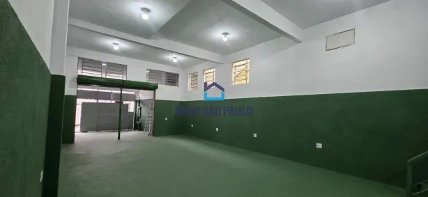 Galpão/Depósito/Armazém com 1 Quarto para alugar, 100m² no Vila Santa Catarina, São Paulo