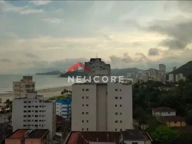 Apartamento com 1 Quarto à venda, 38m² no Itararé, São Vicente