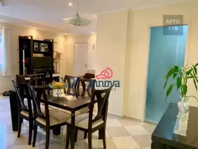 Apartamento com 3 Quartos à venda, 87m² no Mooca, São Paulo
