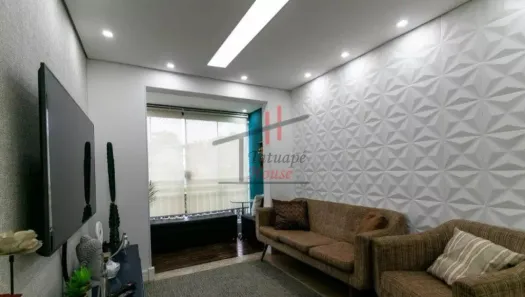 Apartamento com 3 Quartos à venda, 65m² no Chácara Seis de Outubro, São Paulo