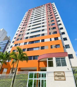 Apartamento com 3 Quartos à venda, 112m² no Cocó, Fortaleza