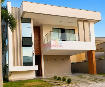 Casa de Condomínio com 4 Quartos à venda, 320m² no Parque das Nações, Parnamirim