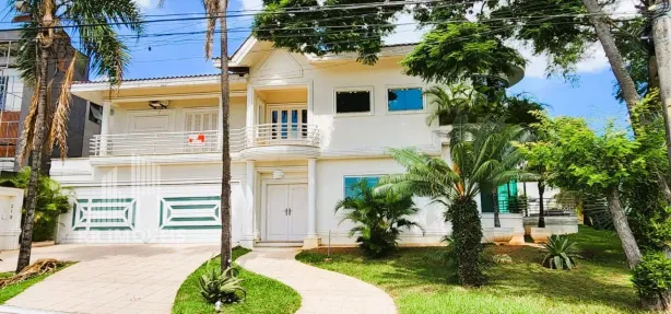 Casa de Condomínio com 4 Quartos à venda, 515m² no Alphaville, Santana de Parnaíba