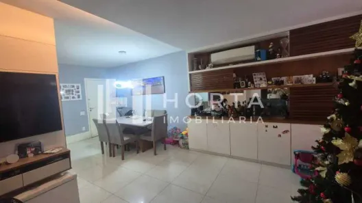 Apartamento com 2 Quartos à venda, 113m² no Gávea, Rio de Janeiro