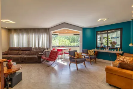 Apartamento com 1 Quarto à venda, 132m² no Vila Andrade, São Paulo