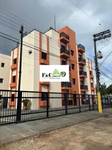 Apartamento com 2 Quartos à venda, 60m² no Sapé, Ubatuba