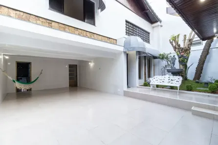 Casa com 4 Quartos à venda, 233m² no Centro, São Bernardo do Campo