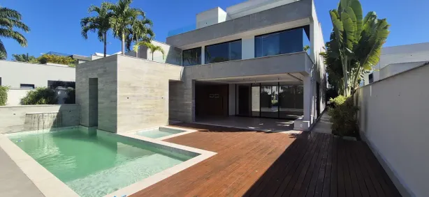 Casa de Condomínio com 5 Quartos à venda, 600m² no Barra da Tijuca, Rio de Janeiro