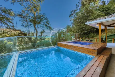 Casa de Condomínio com 6 Quartos à venda, 333m² no Portogalo, Angra dos Reis