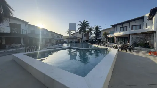Casa de Condomínio com 4 Quartos à venda, 137m² no , Nísia Floresta