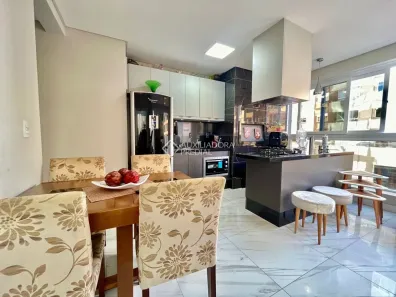 Apartamento com 3 Quartos à venda, 98m² no Capão da Canoa, Capão da Canoa