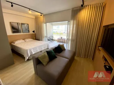 Apartamento com 1 Quarto para alugar, 40m² no Bela Vista, São Paulo