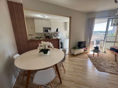 Apartamento com 3 Quartos à venda, 74m² no Chácara Paulista, Maringá