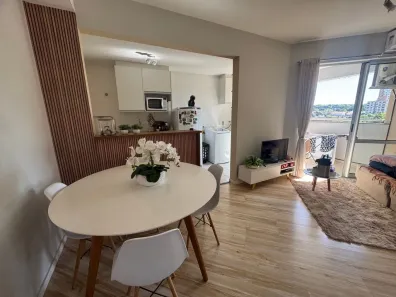 Apartamento com 3 Quartos à venda, 74m² no Chácara Paulista, Maringá
