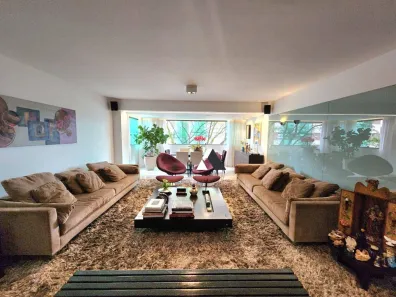 Apartamento com 4 Quartos à venda, 177m² no Anchieta, Belo Horizonte