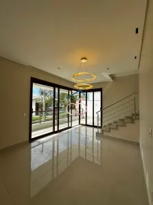 Casa de Condomínio com 3 Quartos à venda, 346m² no Condomínio Florais Cuiabá Residencial, Cuiabá