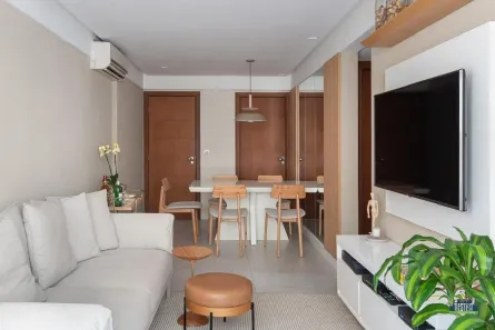 Apartamento com 2 Quartos à venda, 75m² no Praia da Costa, Vila Velha