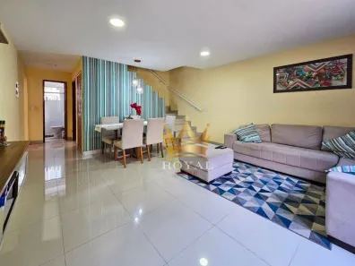 Casa de Condomínio com 3 Quartos à venda, 120m² no Taquara, Rio de Janeiro