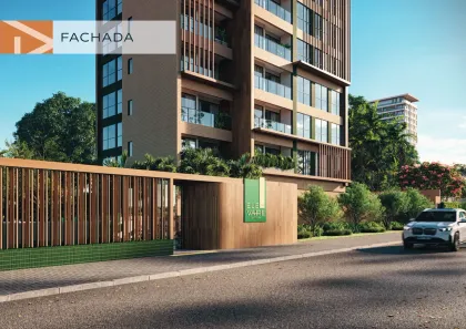 Apartamento com 1 Quarto à venda, 24m² no Boa Viagem, Recife