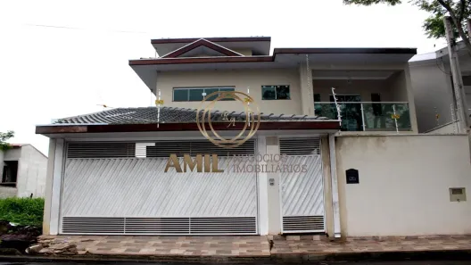Casa com 4 Quartos à venda, 260m² no Loteamento Villa Branca, Jacareí