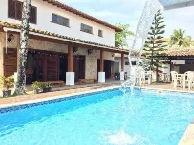 Sobrado com 5 Quartos à venda, 715m² no Balneário Praia do Pernambuco, Guarujá