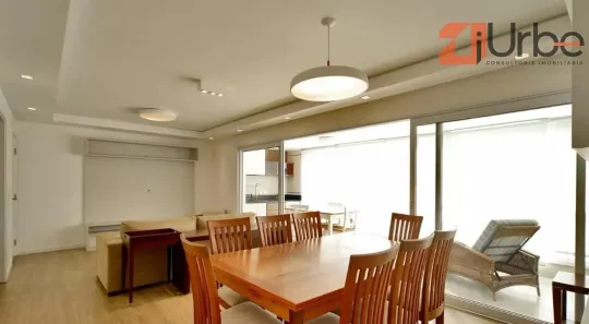 Apartamento com 3 Quartos à venda, 125m² no Alto da Lapa, São Paulo