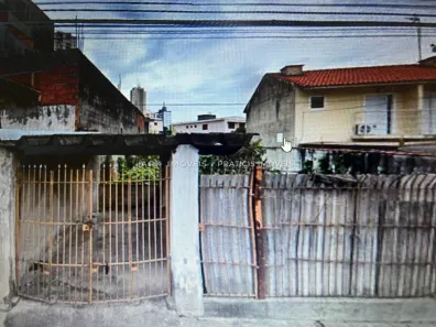 Lote/Terreno à venda, 258m² no Vila Brasílio Machado, São Paulo