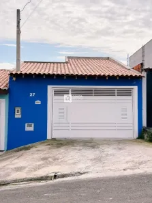 Casa com 2 Quartos à venda, 110m² no Residencial Parque Laguna, Salto
