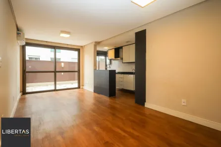 com 1 Quarto à venda, 58m² no Rio Branco, Porto Alegre
