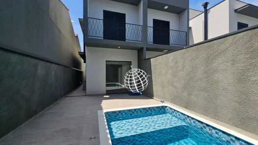 Casa com 3 Quartos à venda, 130m² no Jardim do Lago, Atibaia