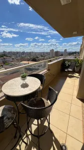 Apartamento com 2 Quartos à venda, 82m² no Jardim Paulista, Ribeirão Preto
