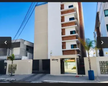 Flat com 1 Quarto à venda, 36m² no Intermares, Cabedelo