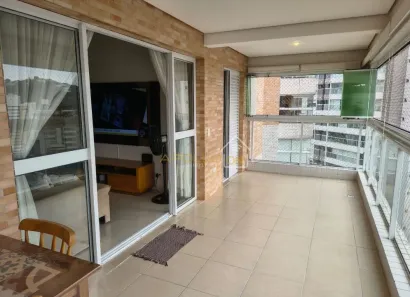 Apartamento com 2 Quartos à venda, 110m² no Gonzaga, Santos