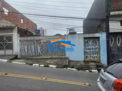 Lote/Terreno à venda, 250m² no Santo Antônio, Osasco