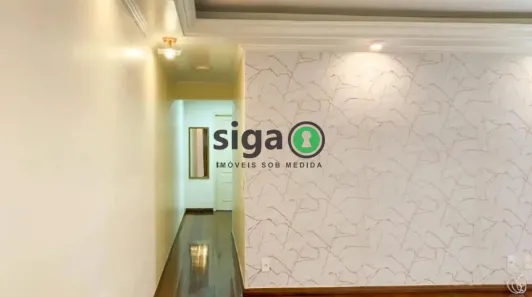 Apartamento com 3 Quartos à venda, 101m² no Vila Monte Alegre, São Paulo