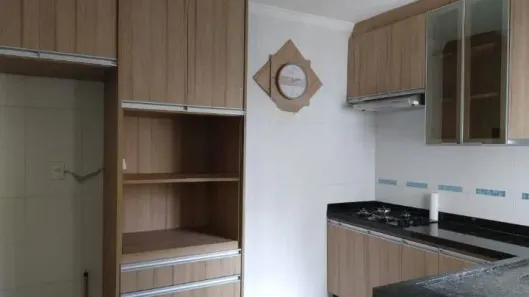 Cobertura com 2 Quartos à venda, 100m² no Vila Alzira, Santo André
