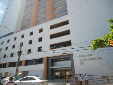 Prédio Residencial para alugar, 345m² no Meireles, Fortaleza