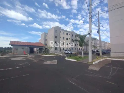 Apartamento com 2 Quartos para alugar, 42m² no Mansour, Uberlândia