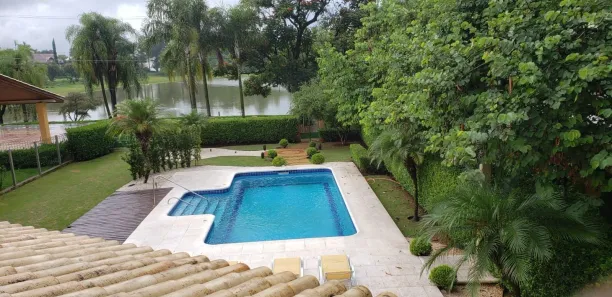 Casa de Condomínio com 4 Quartos à venda, 670m² no Vivendas do Lago, Sorocaba