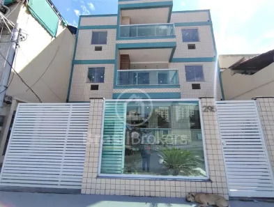 Apartamento com 2 Quartos à venda, 60m² no Irajá, Rio de Janeiro
