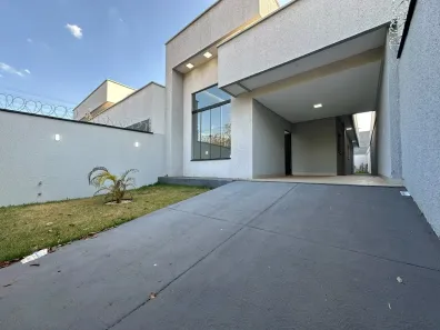 Casa com 3 Quartos à venda, 135m² no Jardim Helvécia, Aparecida de Goiânia