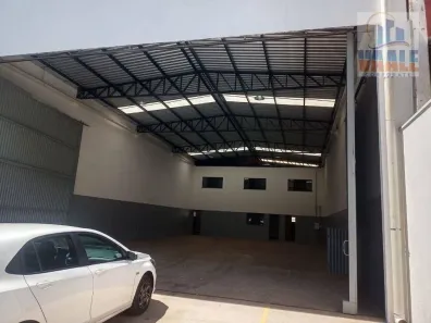 Galpão/Depósito/Armazém para alugar, 405m² no Jardim São Judas Tadeu (Nova Veneza), Sumaré
