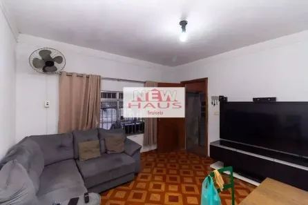Casa com 3 Quartos à venda, 70m² no Parque Tomas Saraiva, São Paulo