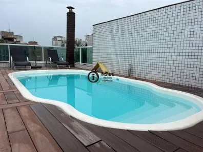 Apartamento com 3 Quartos à venda, 179m² no Jardim Las Palmas, Guarujá