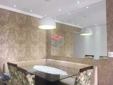 Apartamento com 2 Quartos à venda, 72m² no Vila Príncipe de Gales, Santo André