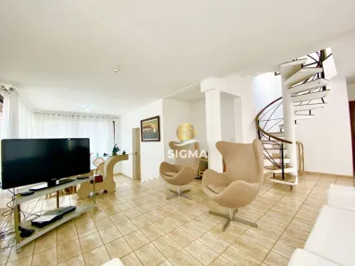 Cobertura com 3 Quartos à venda, 266m² no Vila Alzira, Guarujá