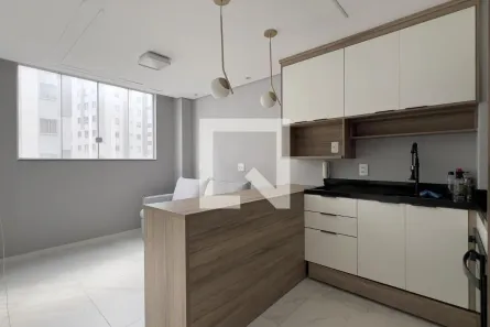 Apartamento com 1 Quarto à venda, 30m² no Vila das Bandeiras, Guarulhos