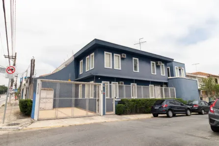 Imóvel Comercial à venda, 160m² no Santo Amaro, São Paulo
