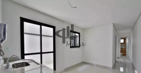 Apartamento com 2 Quartos à venda, 100m² no Campestre, Santo André